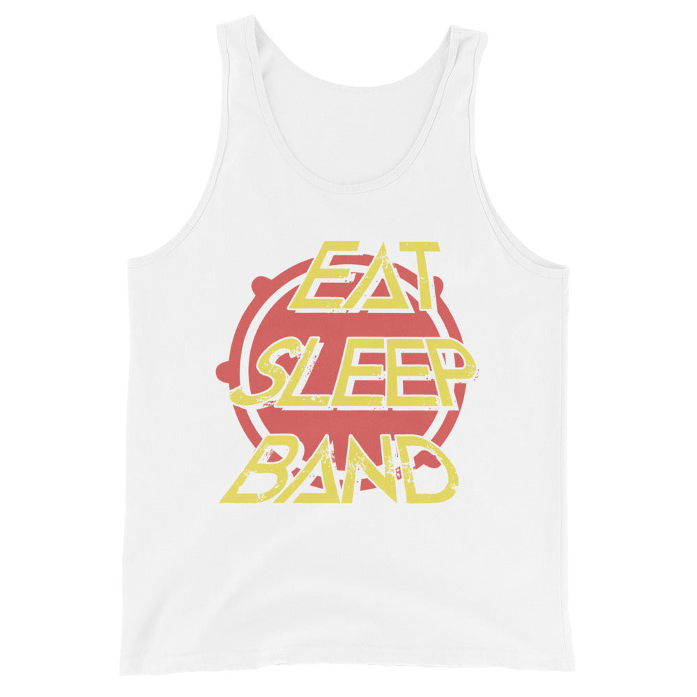 Eat Sleep Drum Tank Top