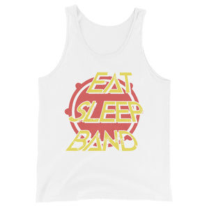 Eat Sleep Drum Tank Top