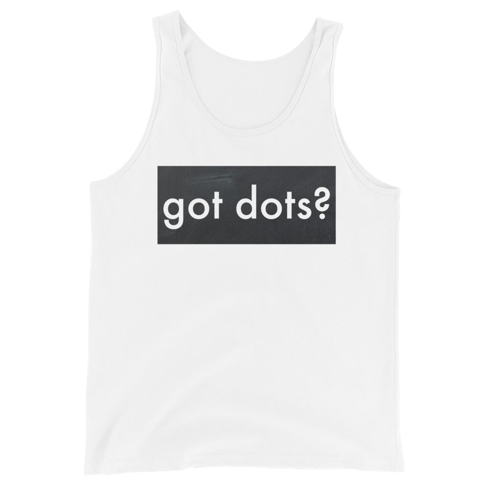 Got Dots Tank Top