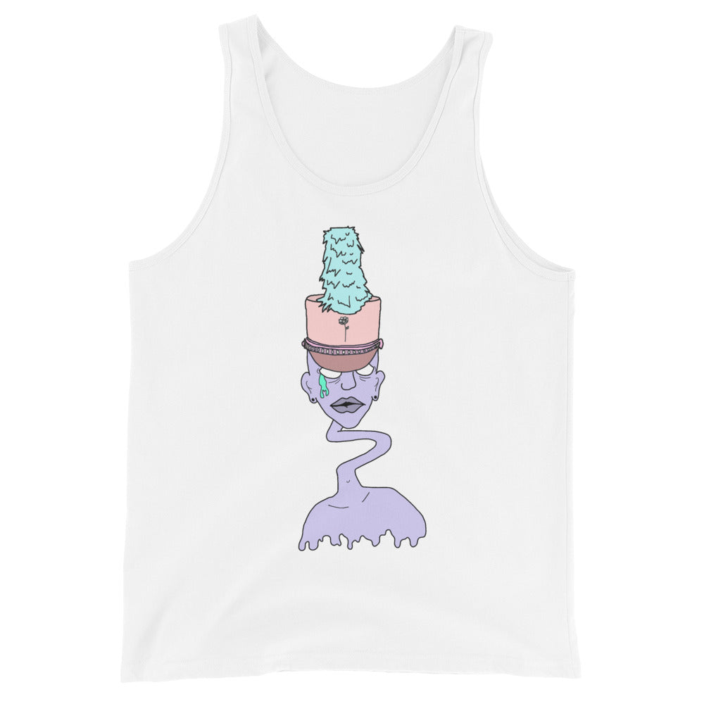 Major Zombie Tank Top