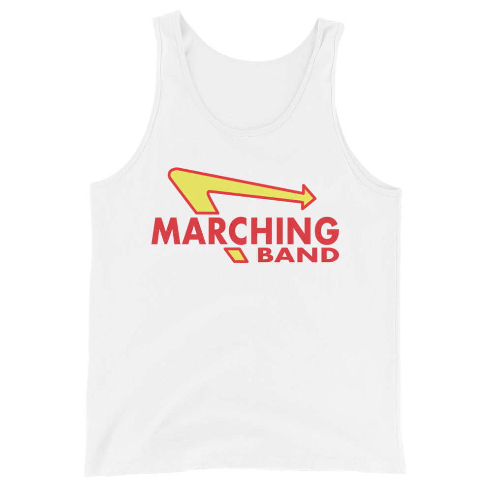 Marching Arrow Tank Top