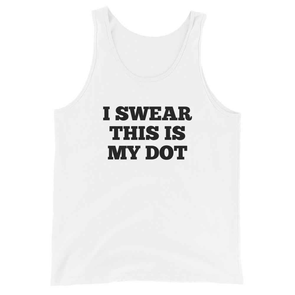 My Dot Tank Top