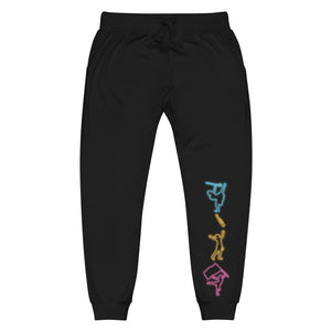 Neon Guard Sweatpants