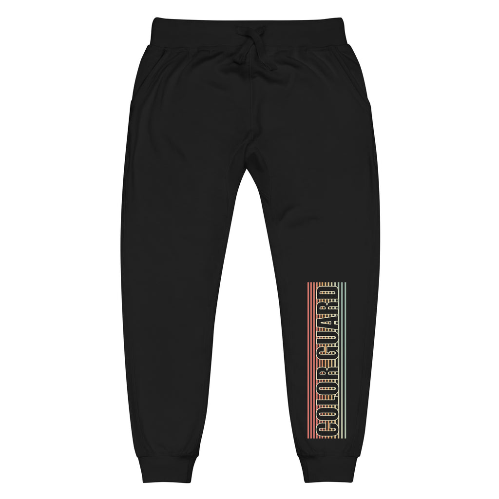 Retro Lines Sweatpants