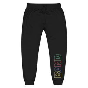 Band Lines Sweatpants