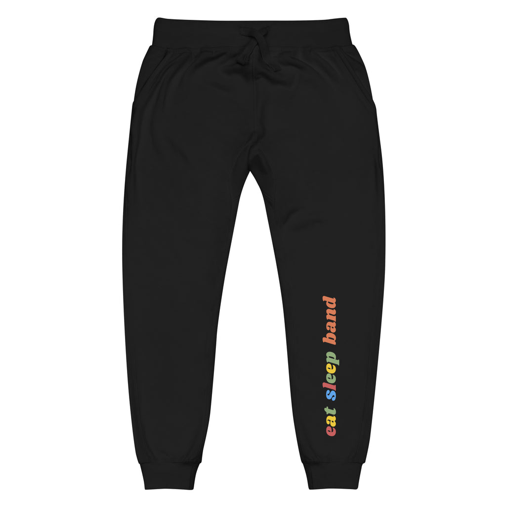 Eat Sleep Band Sweatpants