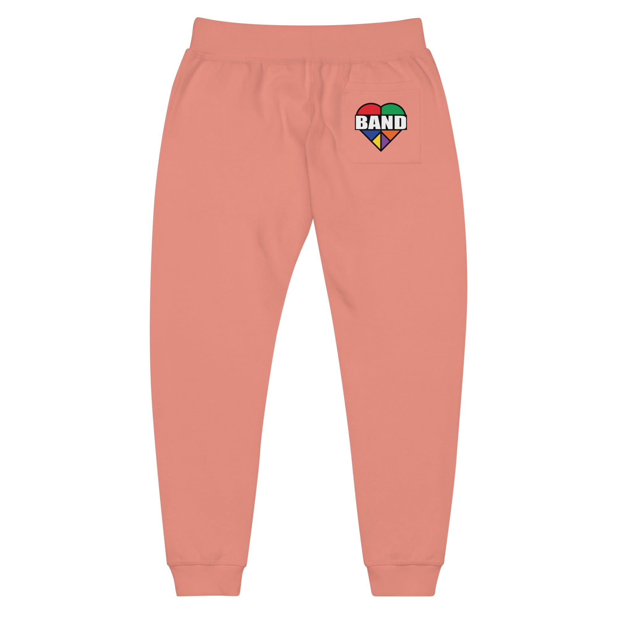 Stained Heart Sweatpants