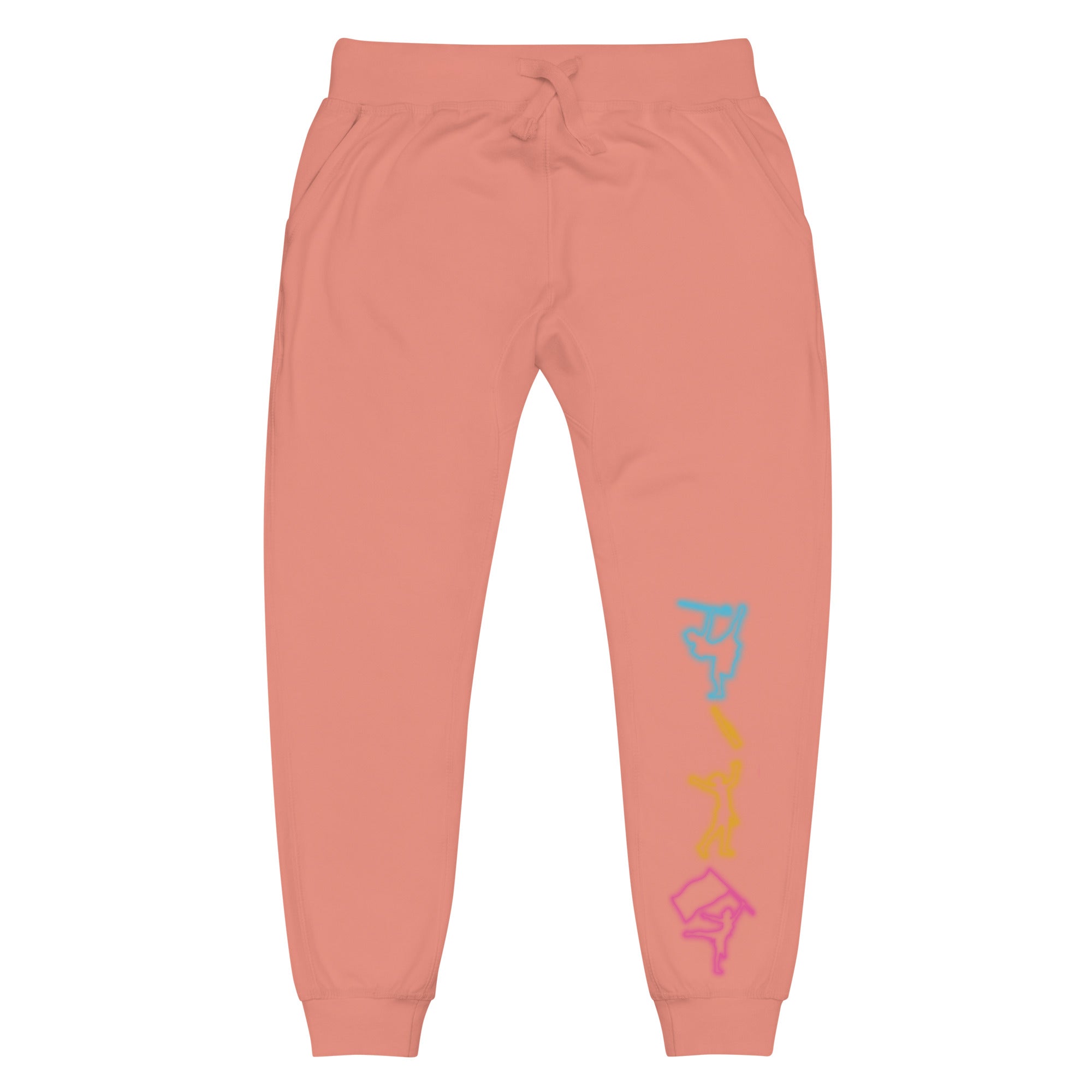 Neon Guard Sweatpants