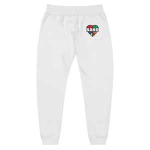 Stained Heart Sweatpants