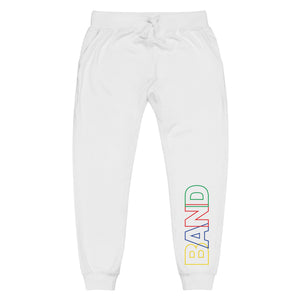 Band Lines Sweatpants