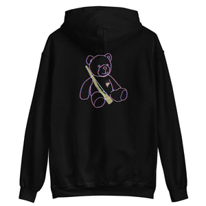 Teddy Rifle Hoodie