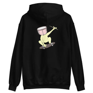 Skater Snare Hoodie