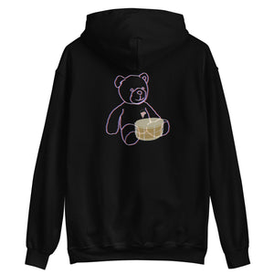 Teddy Snare Hoodie