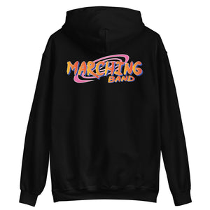 Marching Anime Hoodie