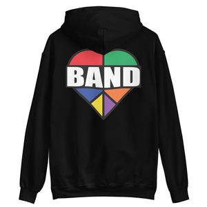 Stained Heart Hoodie