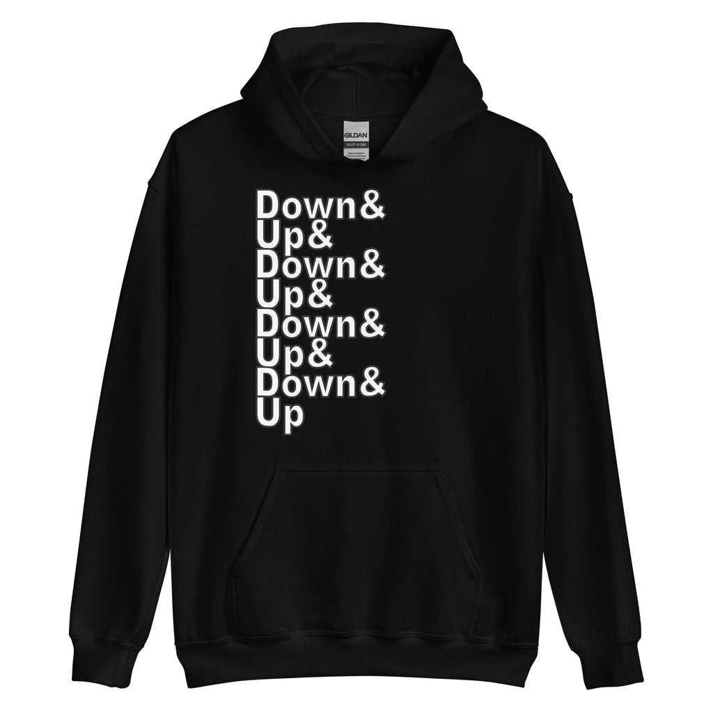 Down & Up Hoodie