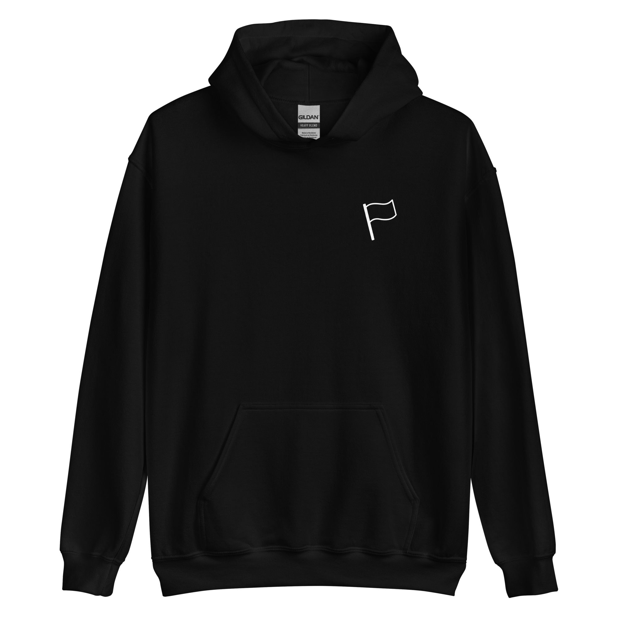 Anti Dropping Dropping Club Hoodie