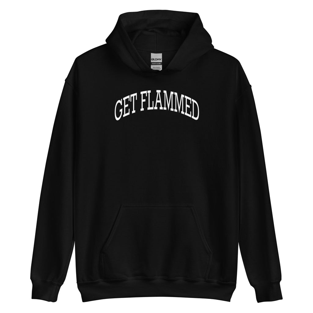 Get Flammed Hoodie