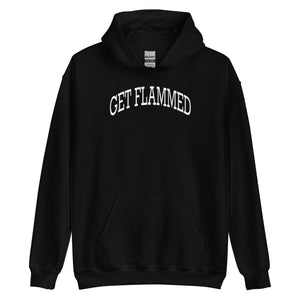 Get Flammed Hoodie