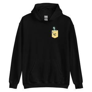 Pocket Beats Hoodie