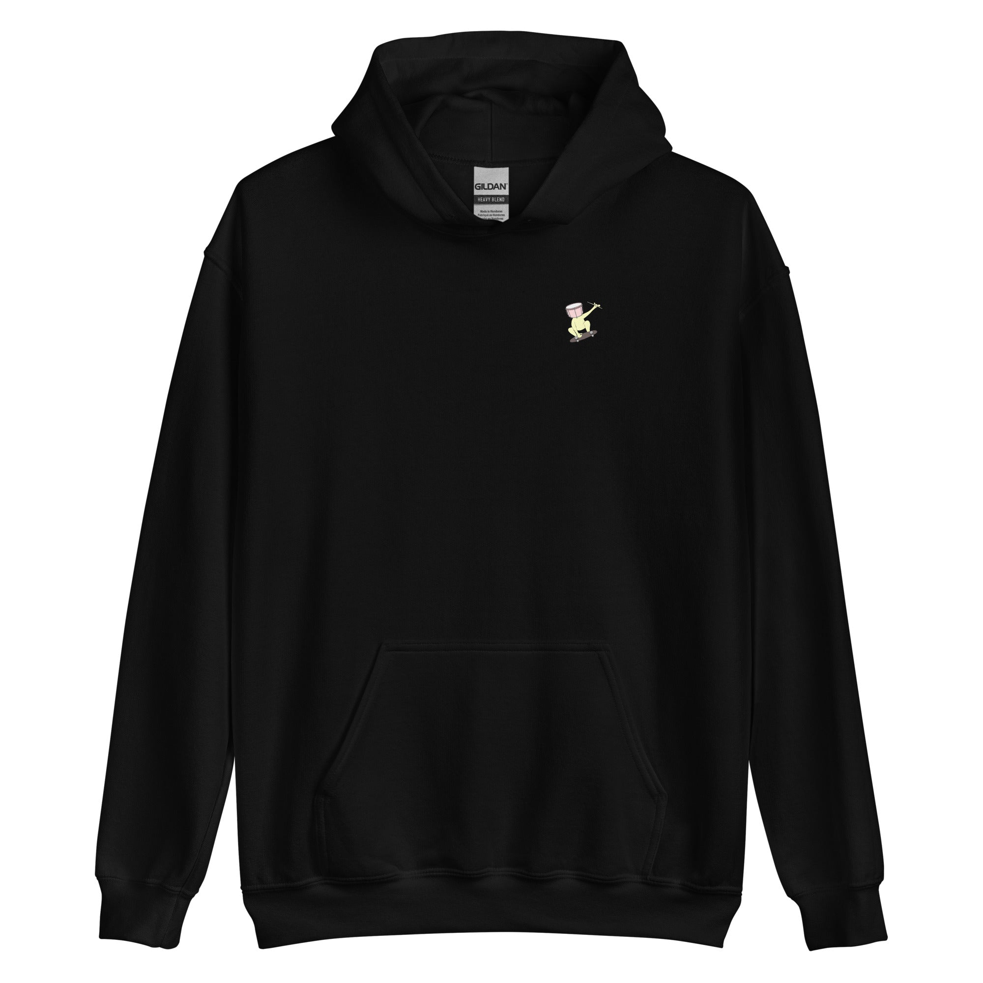 Skater Snare Hoodie