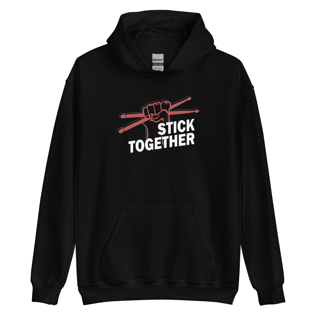 Stick Together Hoodie