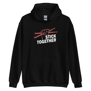 Stick Together Hoodie