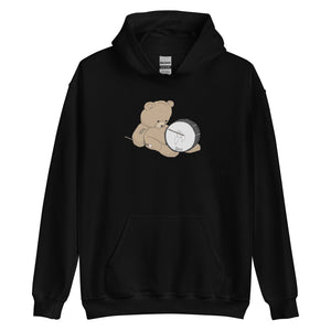 Teddy Bass Hoodie