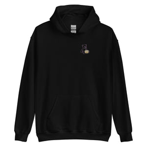 Teddy Snare Hoodie