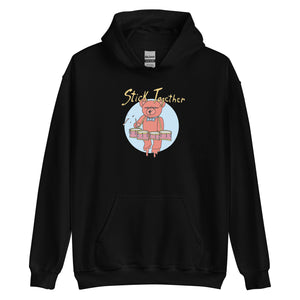 Teddy Together Hoodie