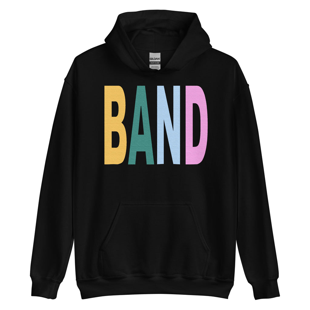 Big Band Hoodie