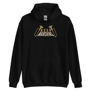 Keep Marching Hoodie