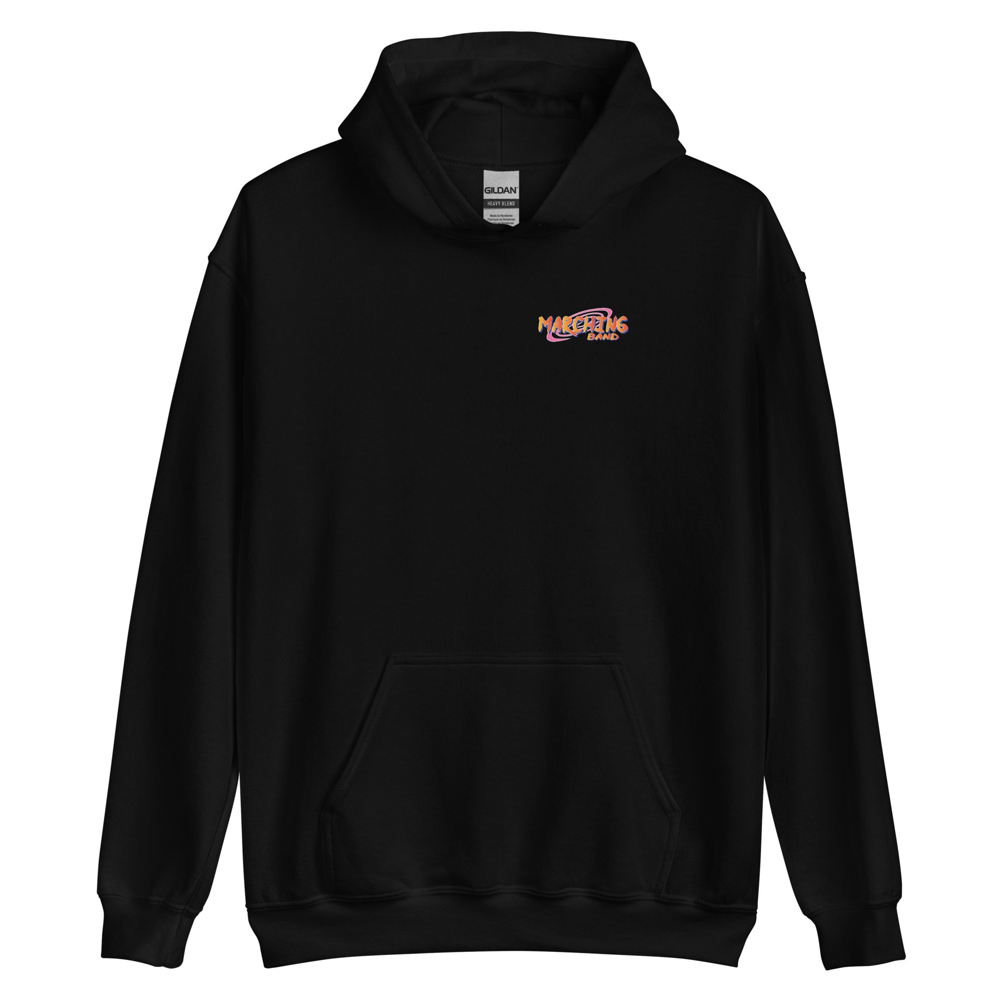 Marching Anime Hoodie