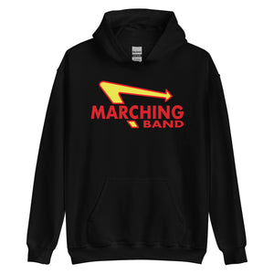 Marching Arrow Hoodie