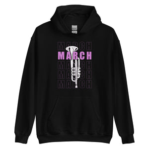 Multi March Hoodie