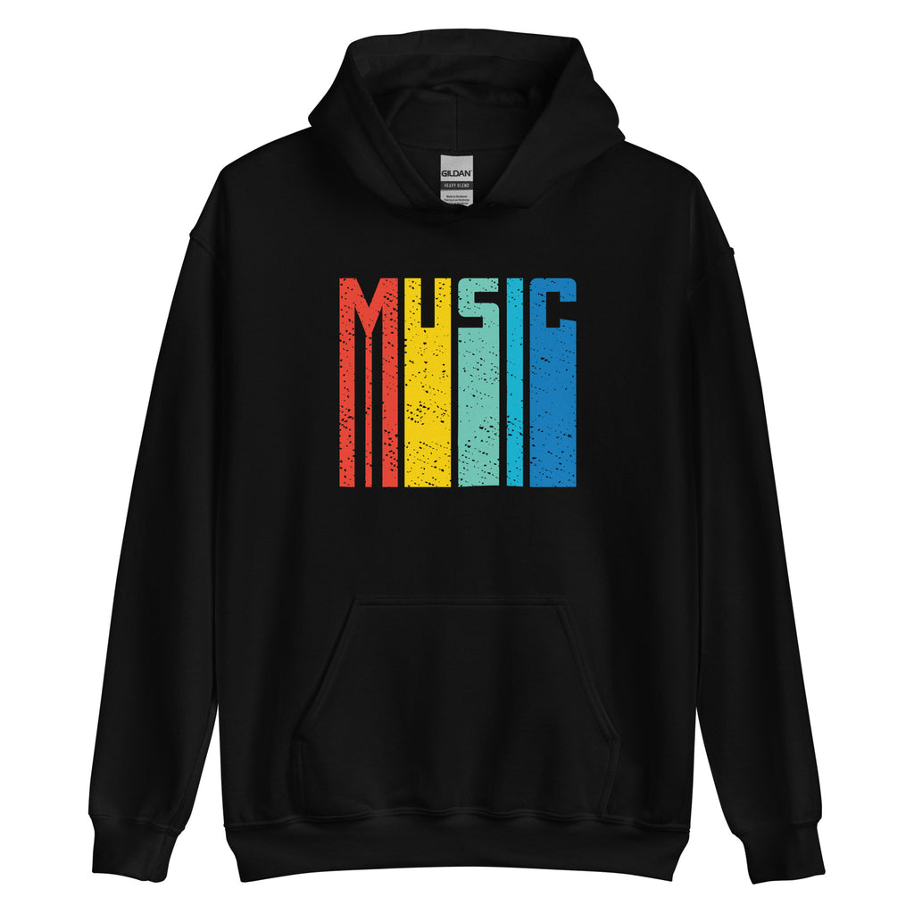 Music Drip Hoodie