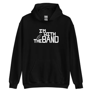 With The Band Hoodie