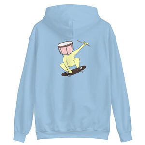 Skater Snare Hoodie