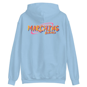 Marching Anime Hoodie