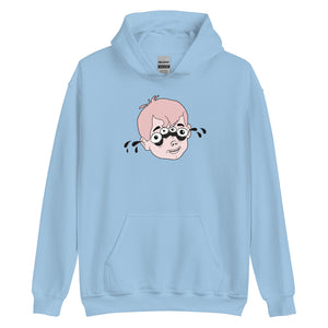 Crying Quad Hoodie