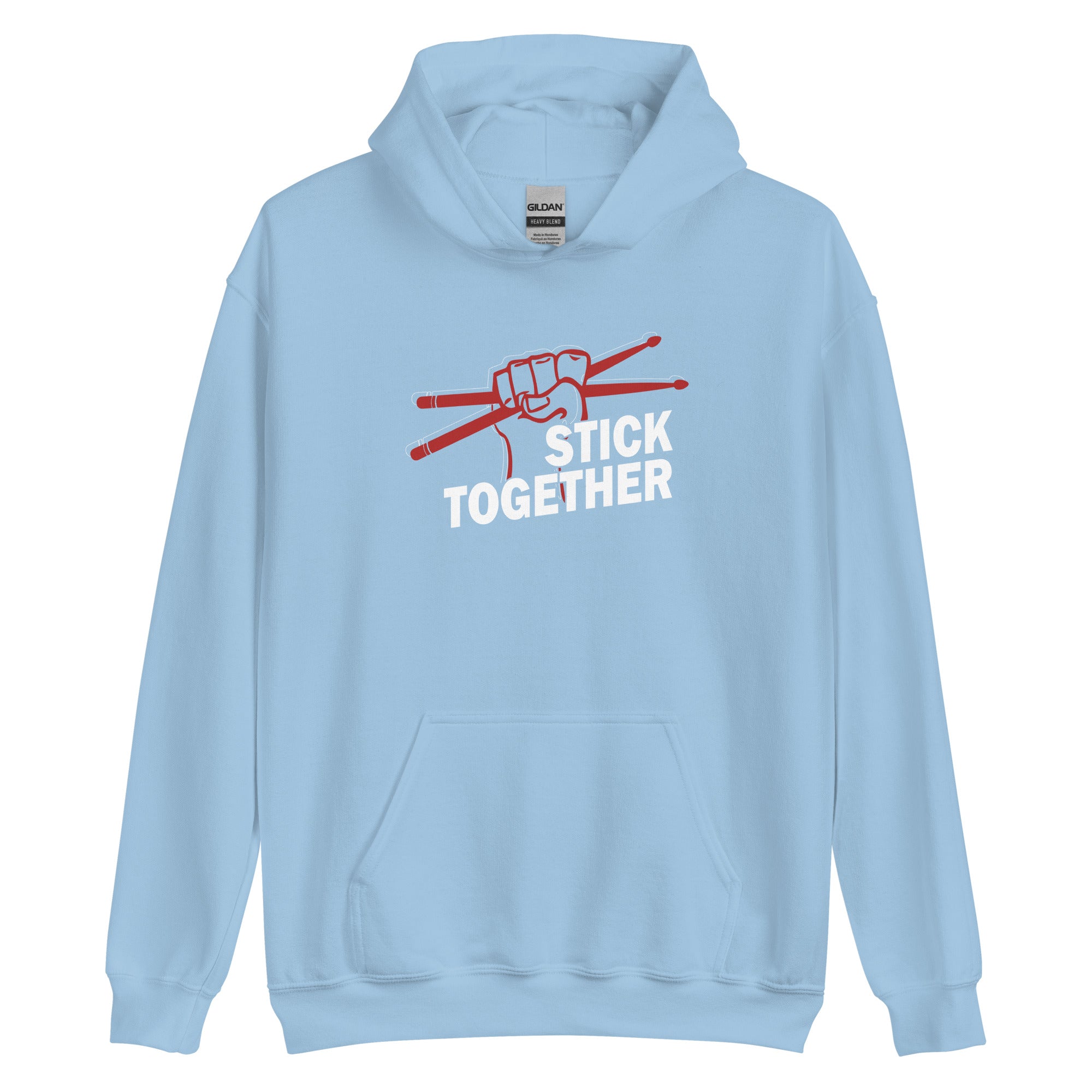 Stick Together Hoodie