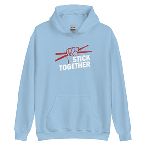 Stick Together Hoodie