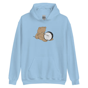 Teddy Bass Hoodie