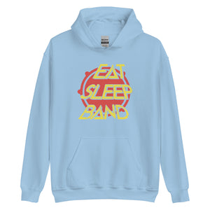 Eat Sleep Drum Hoodie