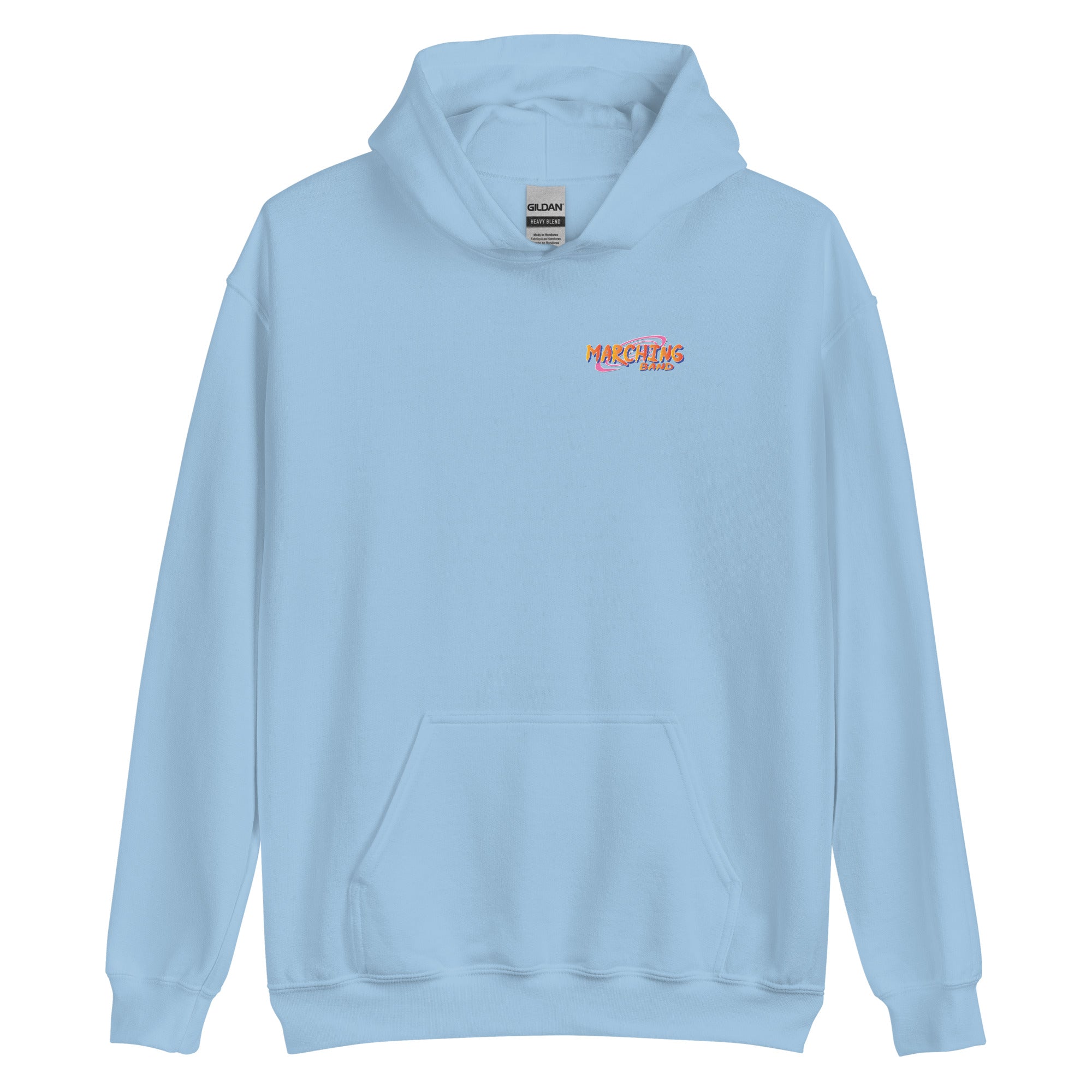 Marching Anime Hoodie