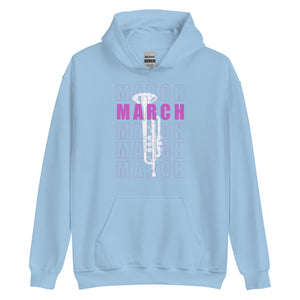 Multi March Hoodie