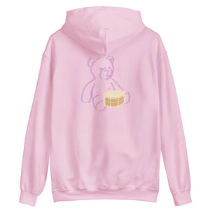 Teddy Snare Hoodie