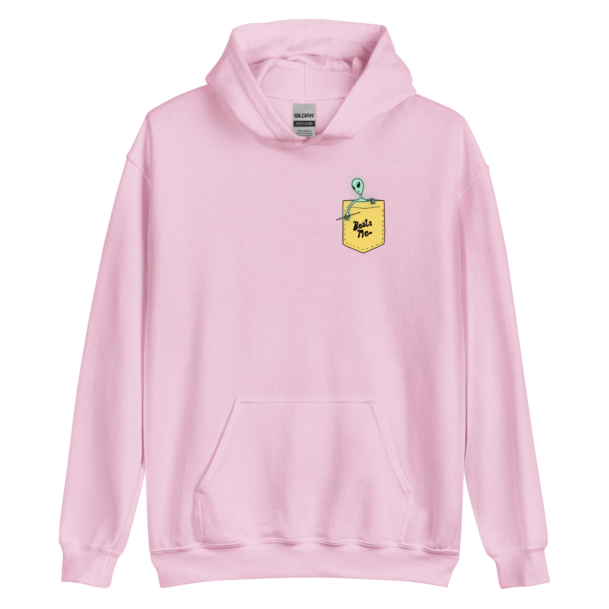 Pocket Beats Hoodie