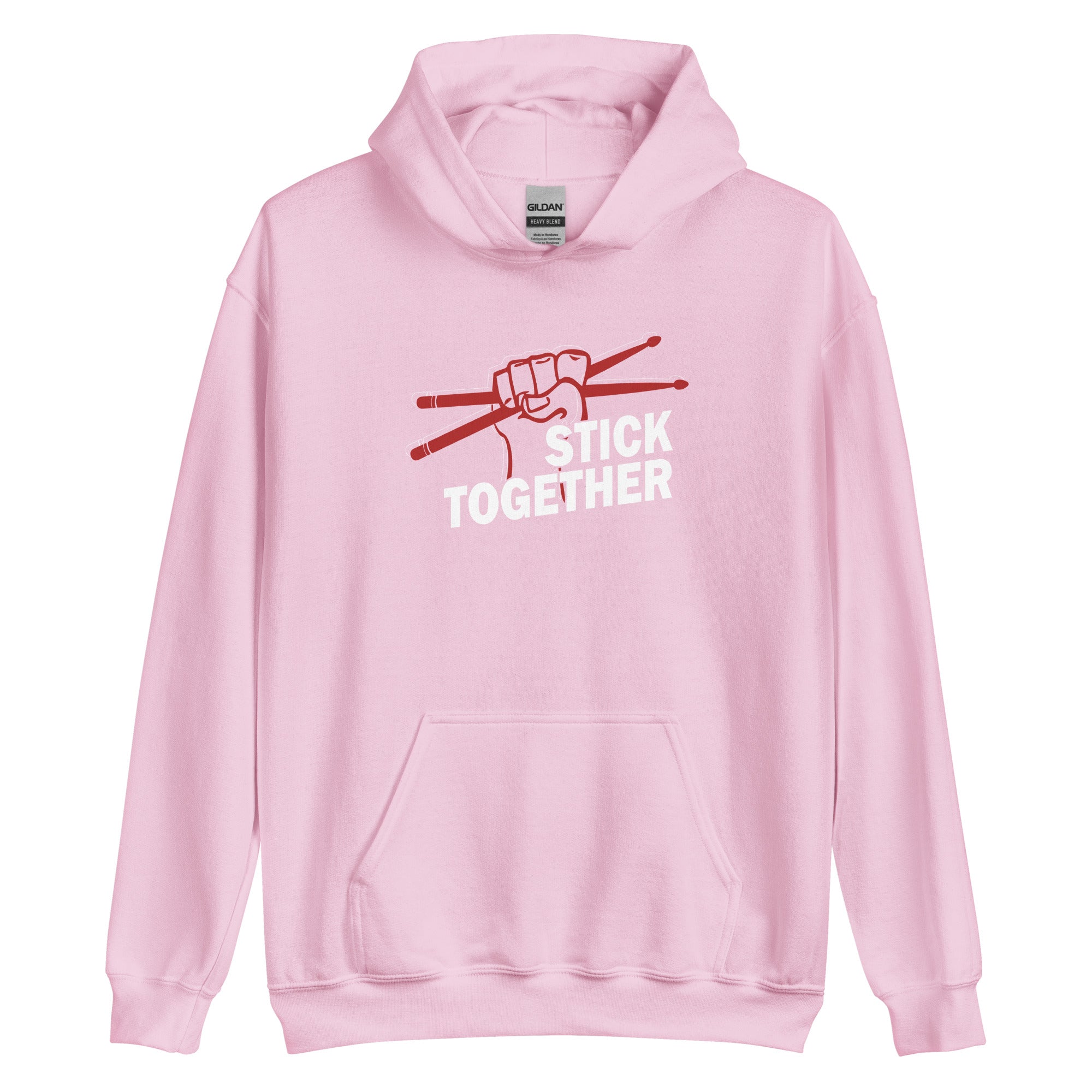 Stick Together Hoodie