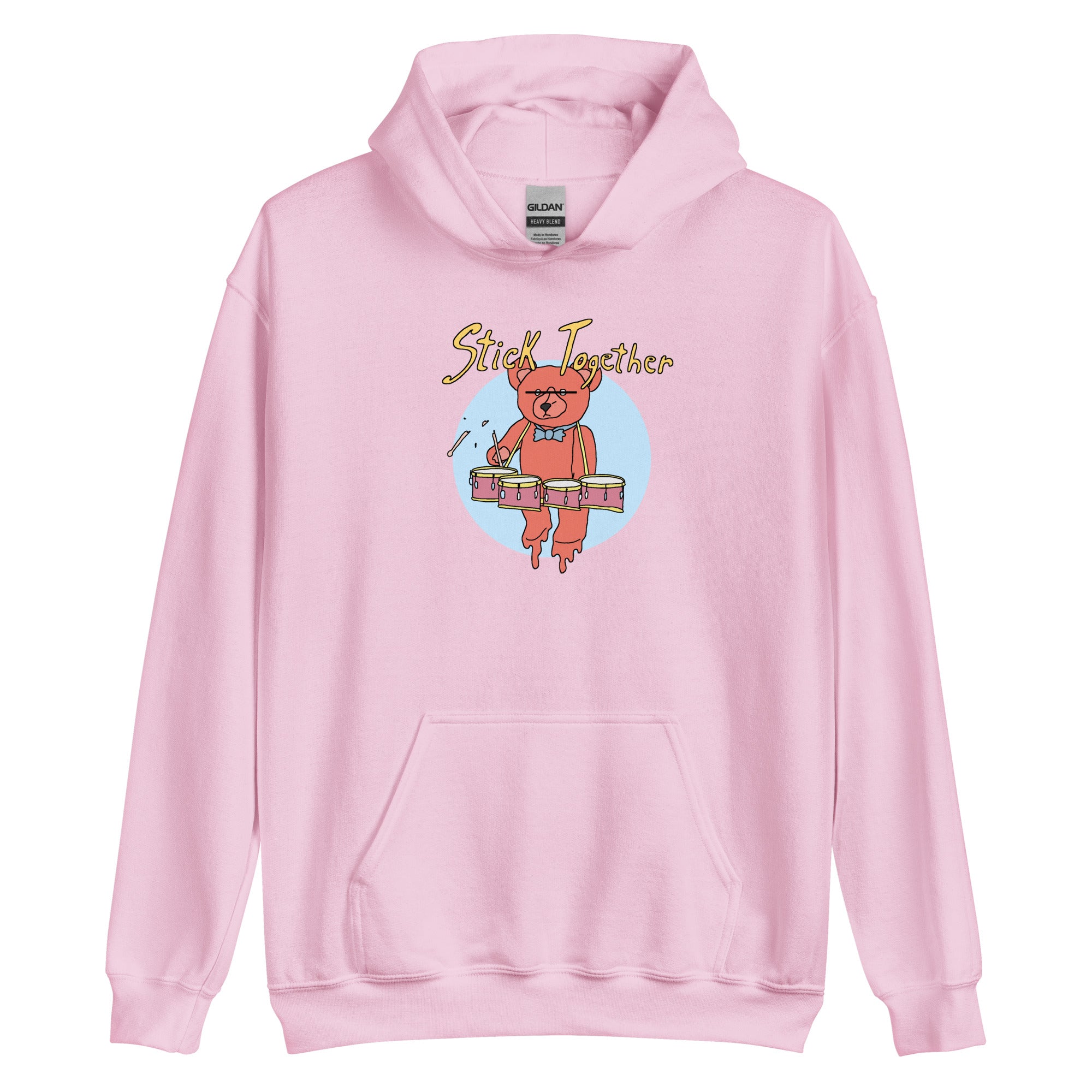 Teddy Together Hoodie